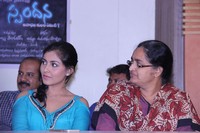 Spandhana Short Film Press Meet